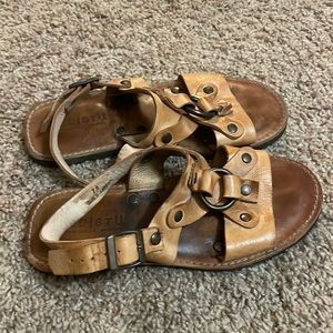 Bed Stu sandals